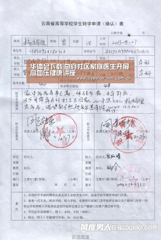 华体会下载|总府社区家庭医生开展高血压健康讲座(图2) 华体会官方网站入口